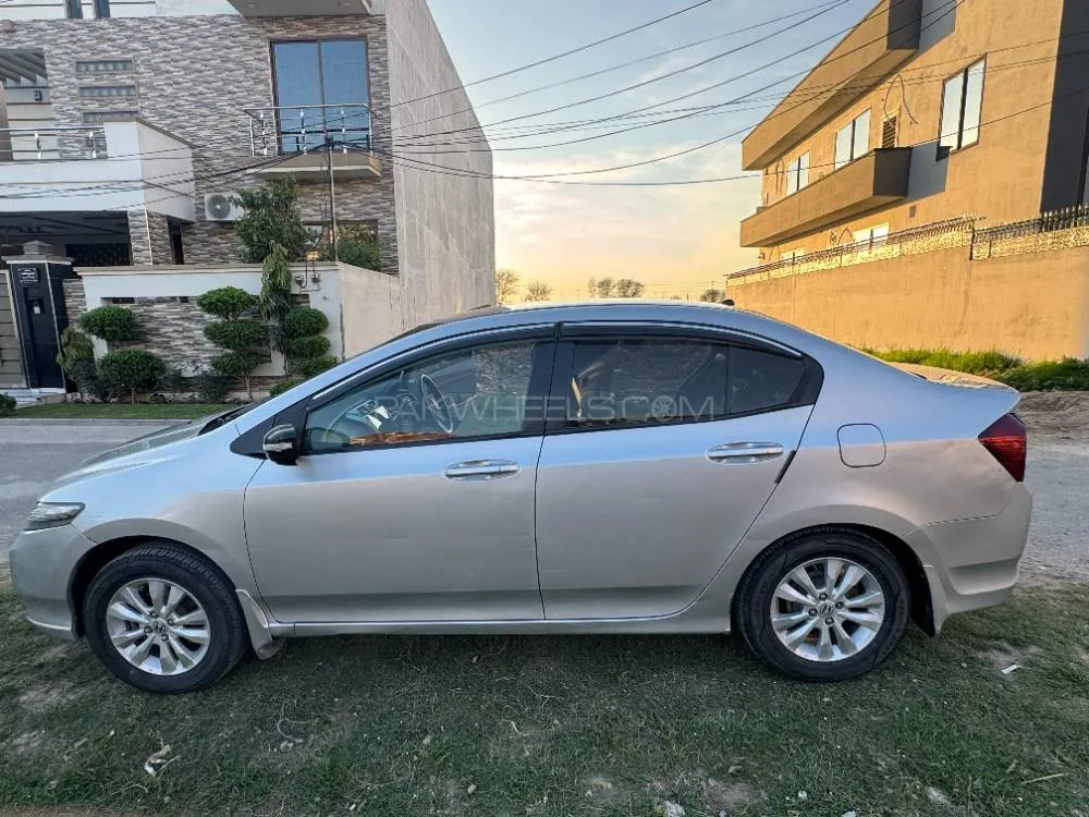 Honda City 2015 for Sale in Sialkot Image-1