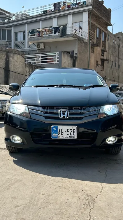 Honda City 2013 for Sale in Rawalpindi Image-1