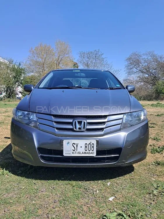 Honda City 2010 for Sale in Islamabad Image-1