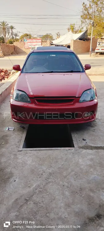 ہونڈا سوک 2000 for Sale in ملتان Image-1