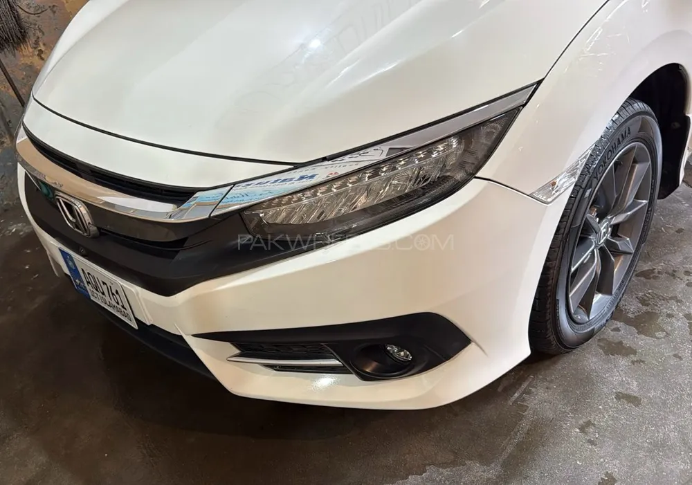 Honda Civic 2020 for Sale in Gujranwala Image-1
