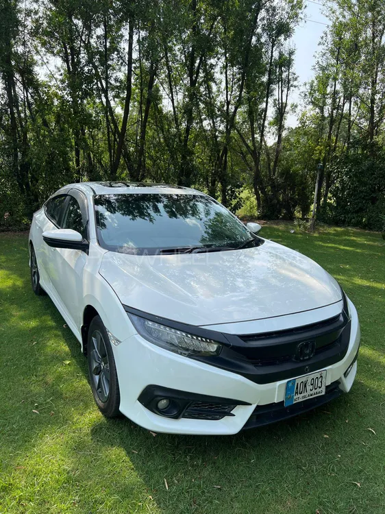 Honda Civic 2020 for Sale in Gujranwala Image-1
