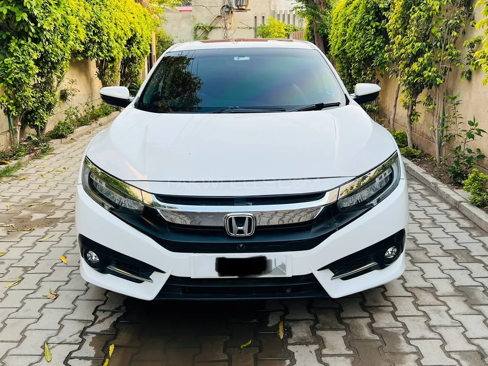 Honda Civic 2021 for Sale in Multan Image-1