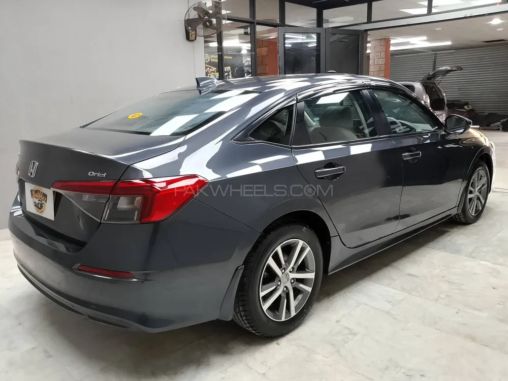 Honda Civic 2022 for Sale in Karachi Image-1