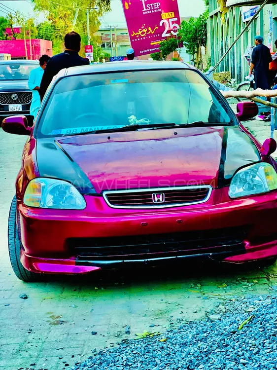 ہونڈا سوک 1998 for Sale in شیخوپورہ Image-1