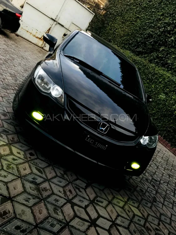 Honda Civic 2007 for Sale in Peshawar Image-1
