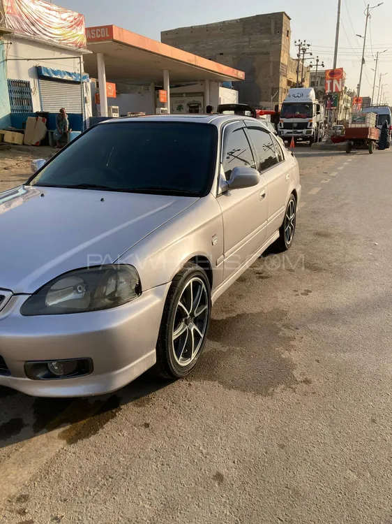 ہونڈا سوک 2000 for Sale in کراچی Image-1