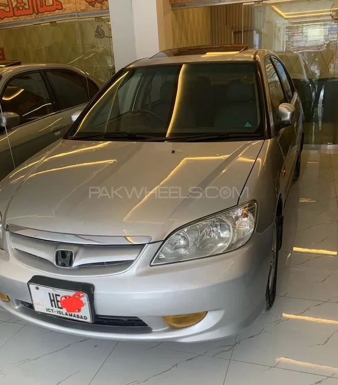 Honda Civic 2004 for Sale in Rawalpindi Image-1