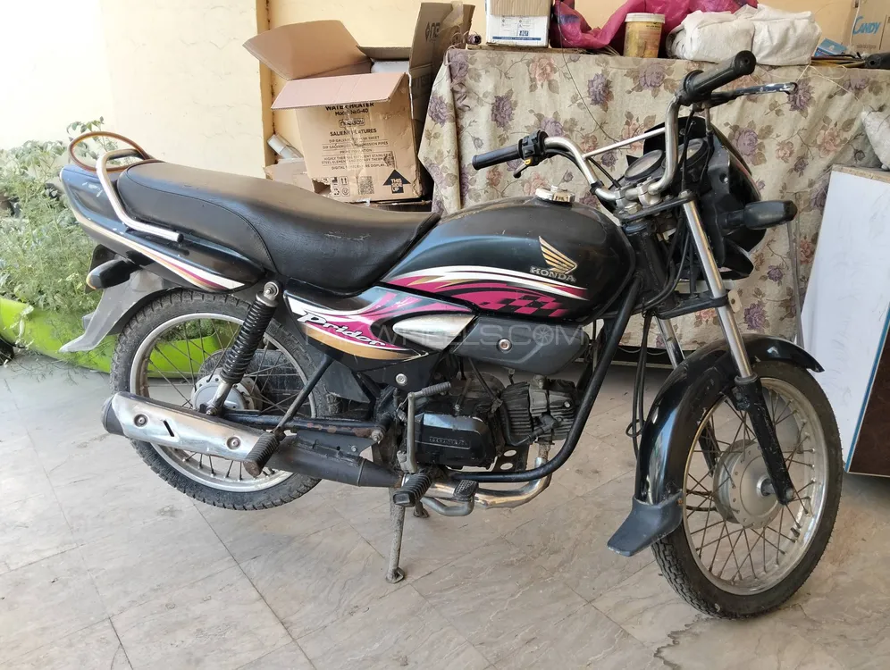 Honda Pridor 2014 for Sale Image-1