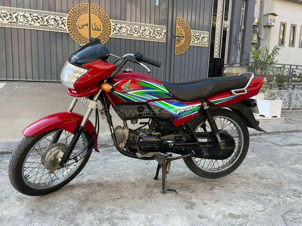 Honda Pridor 2021 for Sale Image-1