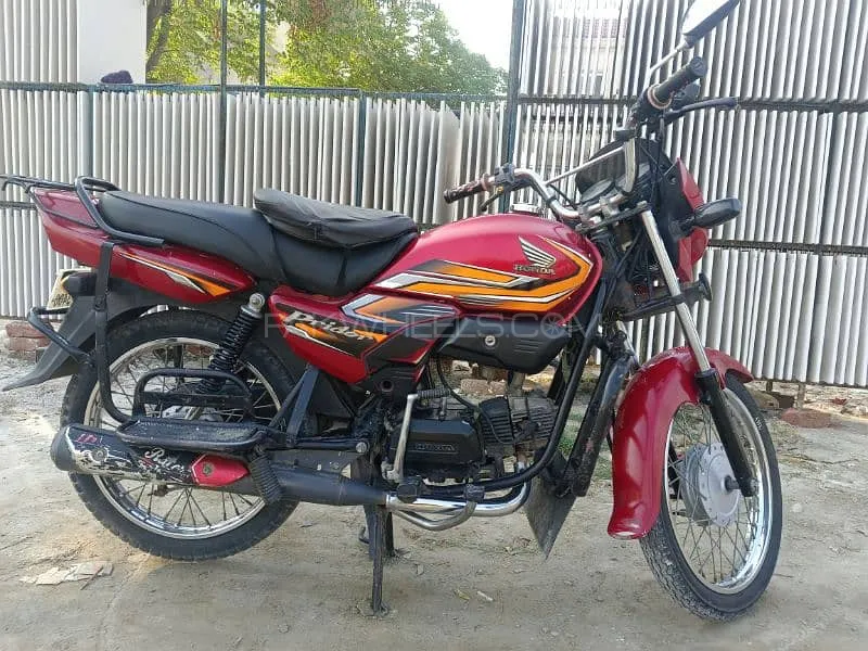 Honda Pridor 2022 for Sale Image-1