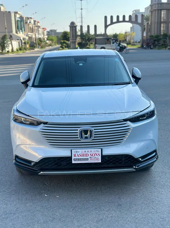 Honda Vezel 2021 for Sale in Gujranwala Image-1