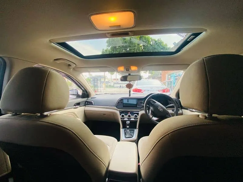 Hyundai Elantra 2022 for Sale in Gujranwala Image-1