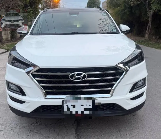 Hyundai Tucson 2021 for Sale in Lahore Image-1