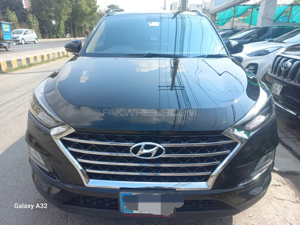 Hyundai Tucson 2023 for Sale in Lahore Image-1