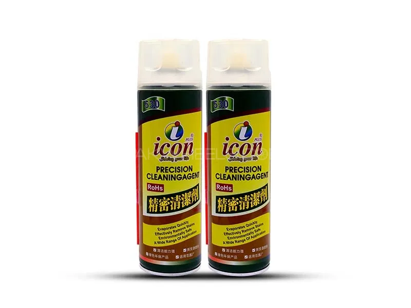 Icon Plus Contact Cleaner - Pack Of 2 Image-1