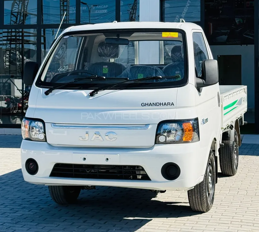 JAC X200 2025 for Sale in Peshawar Image-1