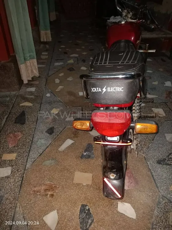 Jolta Electric JE-70L 2021 for Sale Image-1