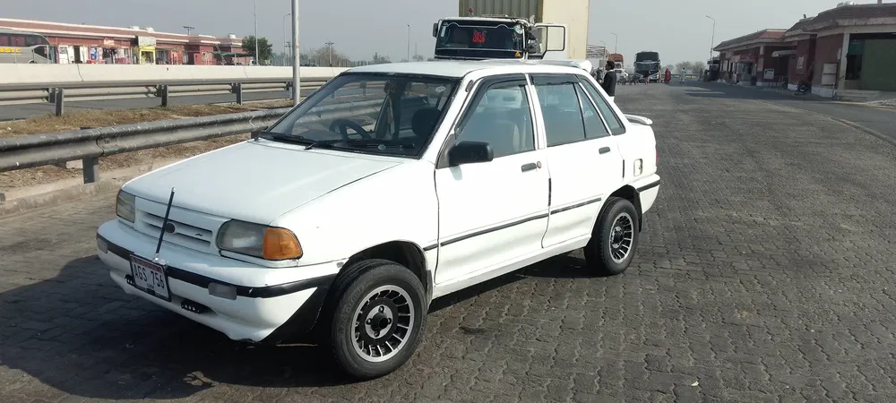 KIA Classic 2004 for Sale in Karachi Image-1
