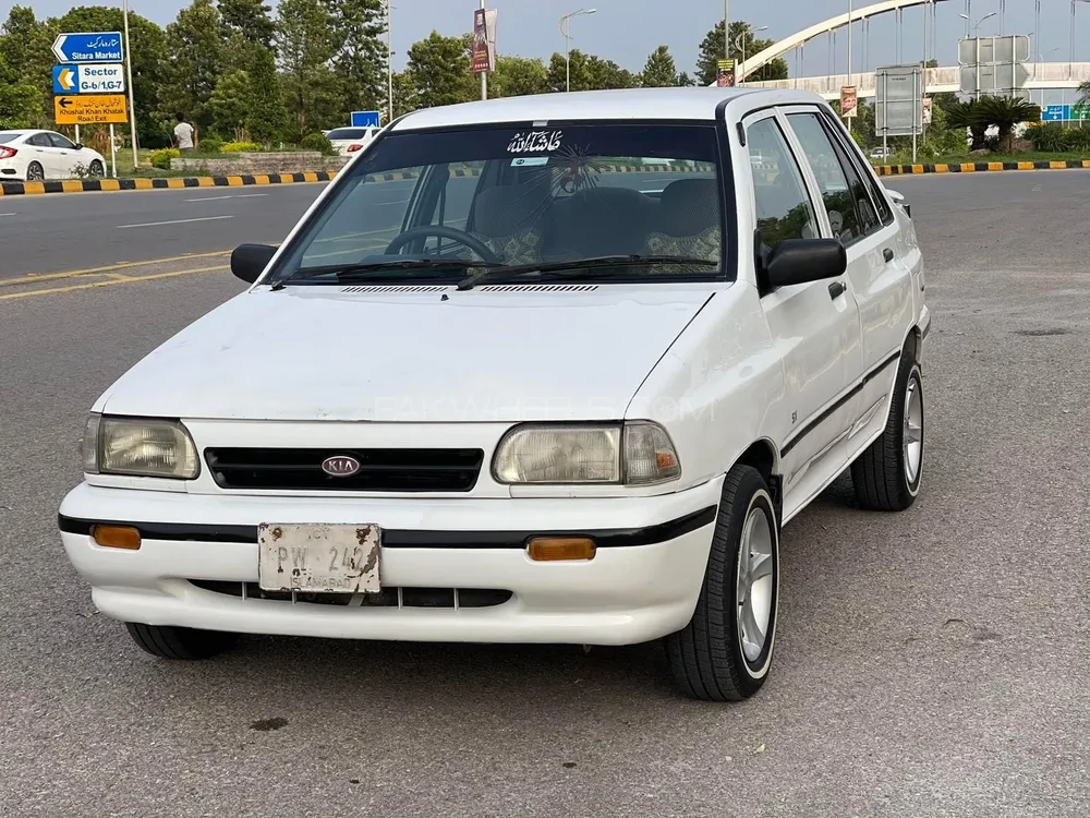 KIA Classic 2004 for Sale in Islamabad Image-1