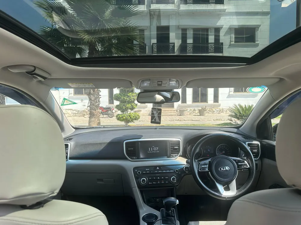 KIA Sportage 2020 for Sale in Lahore Image-1