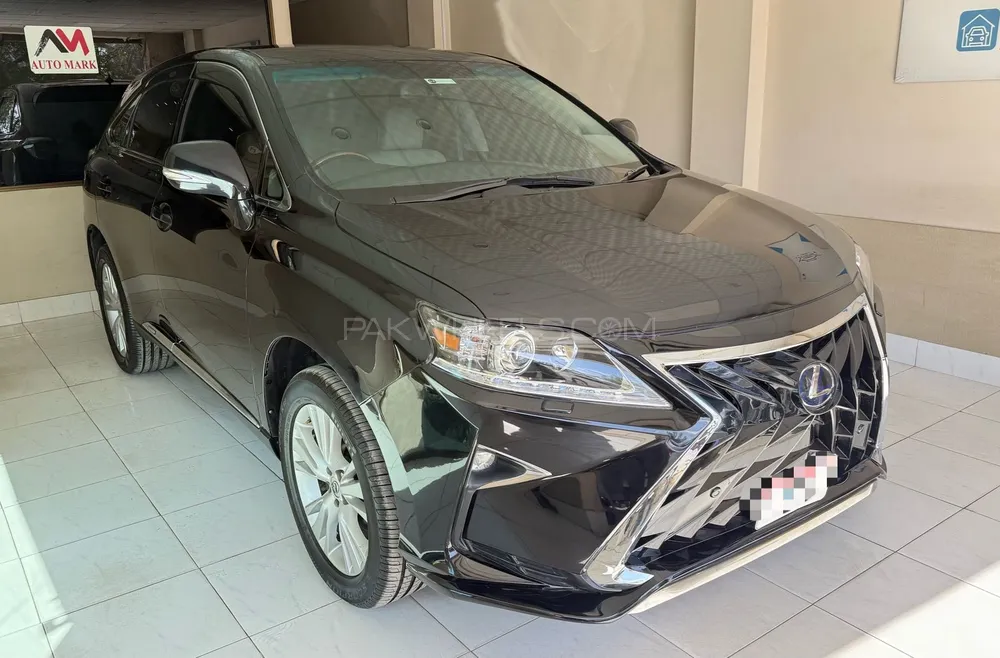Lexus RX Series 2010 for Sale in Karachi Image-1