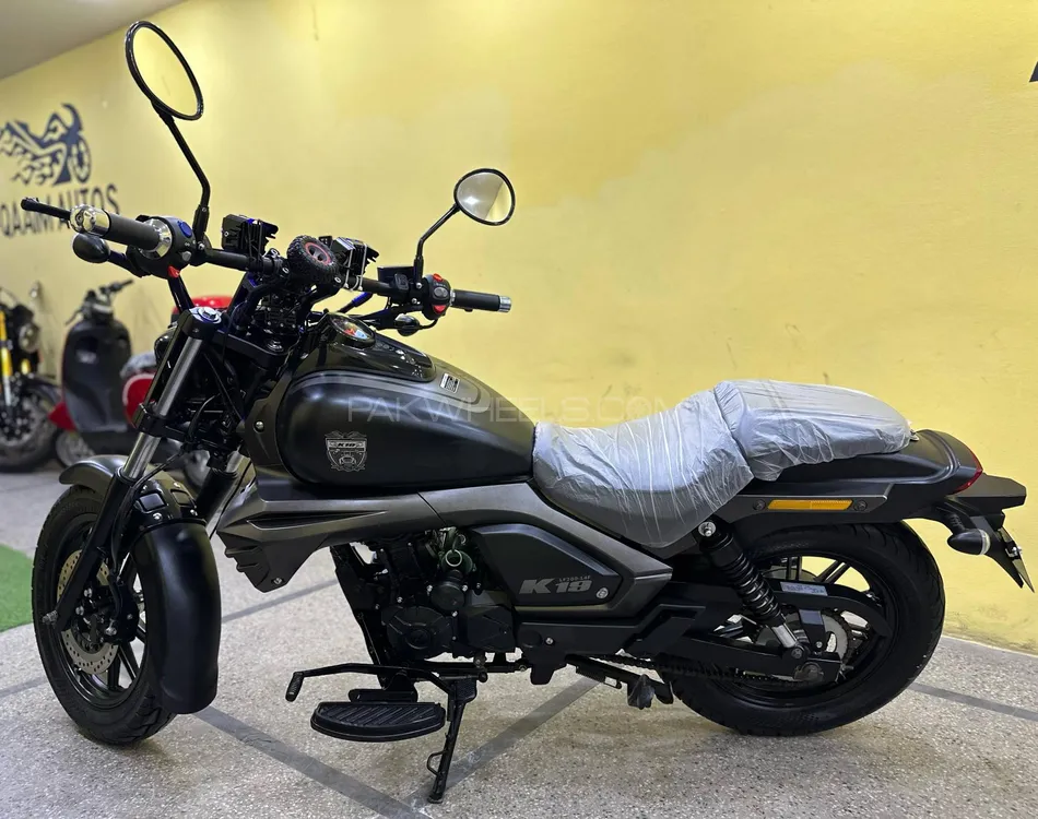 Lifan KPR 200 2023 for Sale Lifan KPR 200 2023 for Sale Image-3