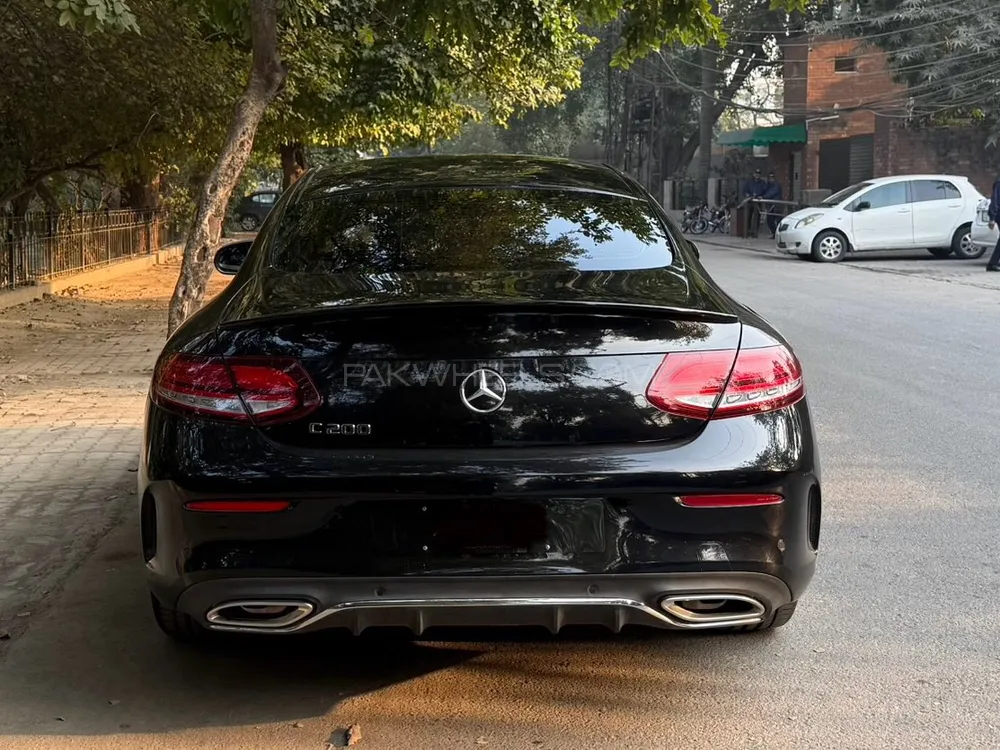 مرسڈیز بینز سی کلاس 2018 for Sale in لاہور Image-1