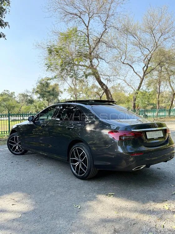 Mercedes Benz E Class 2021 for Sale in Lahore Mercedes Benz E Class 2021 for Sale in Lahore Image-6