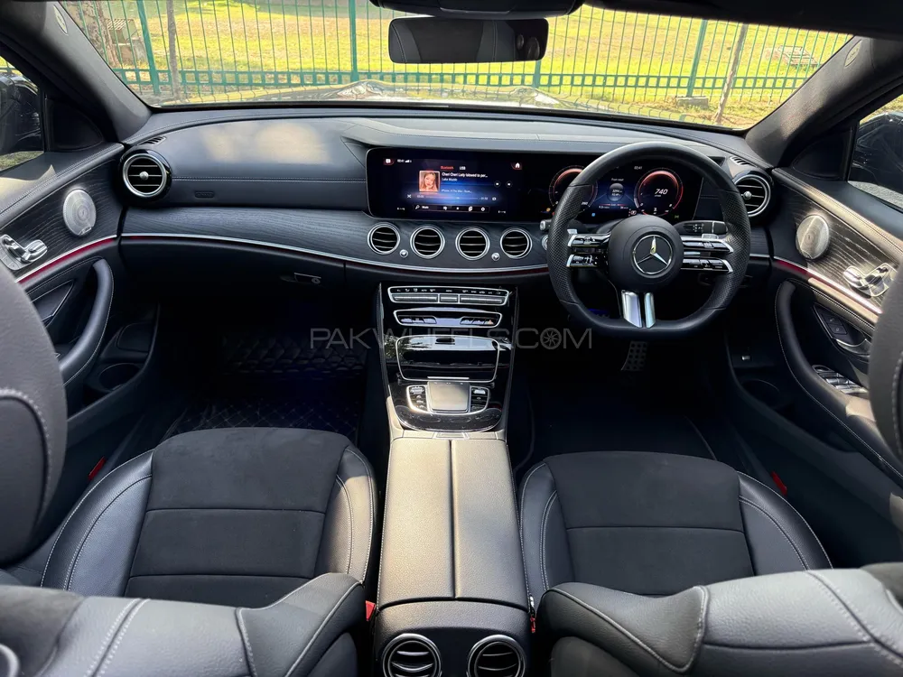 Mercedes Benz E Class 2021 for Sale in Lahore Mercedes Benz E Class 2021 for Sale in Lahore Image-16