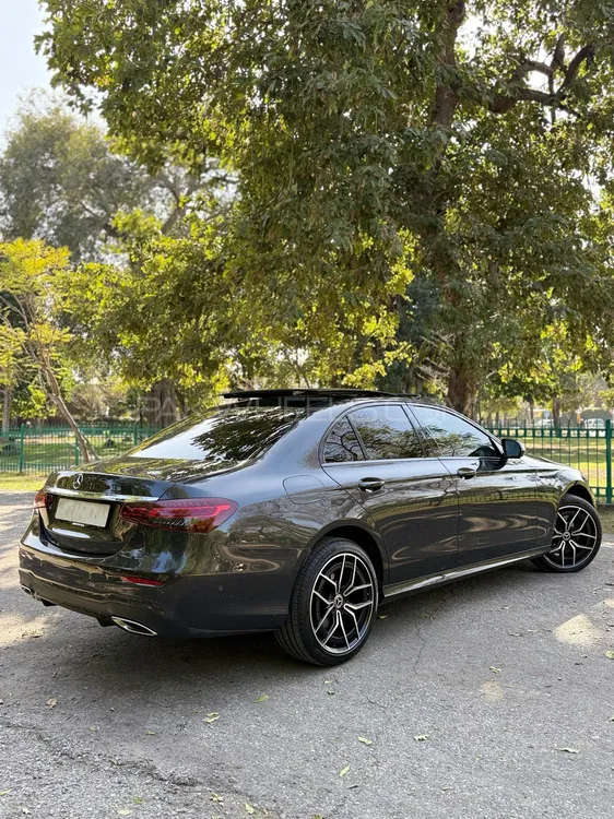 Mercedes Benz E Class 2021 for Sale in Lahore Mercedes Benz E Class 2021 for Sale in Lahore Image-4