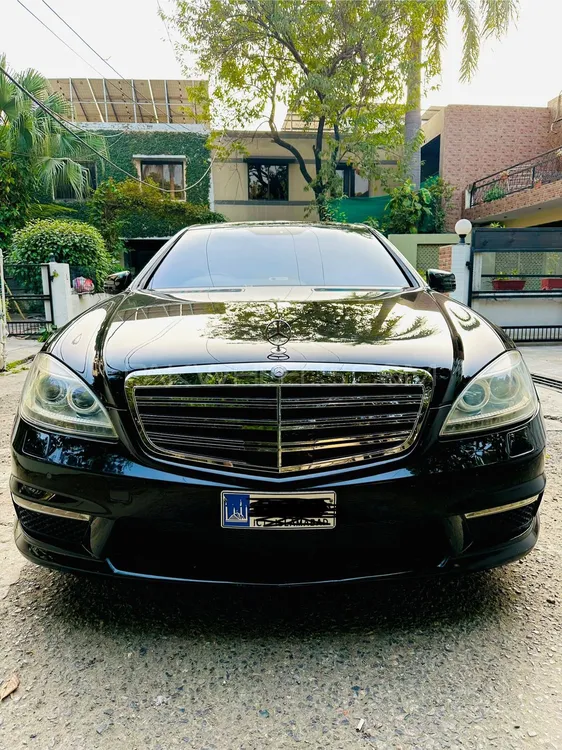 مرسڈیز بینز ایس کلاس 2006 for Sale in لاہور Image-1