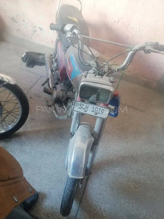 میٹرو MR 70 2007 for Sale Image-1