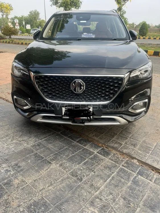 MG HS 2022 for Sale in Lahore Image-1