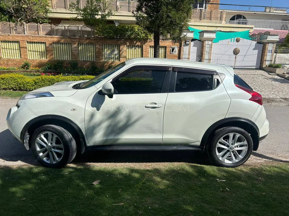 Nissan Juke 2011 for Sale in Islamabad Image-1