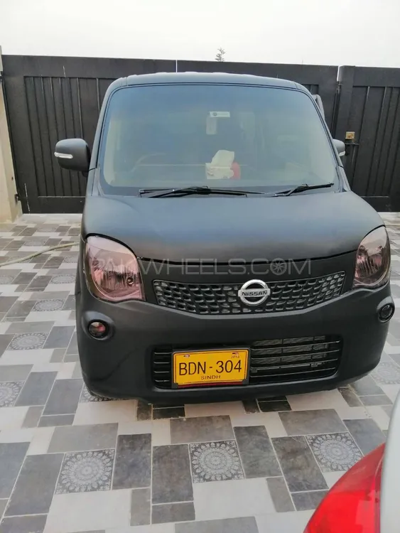 Nissan Moco 2011 for Sale in Lahore Image-1