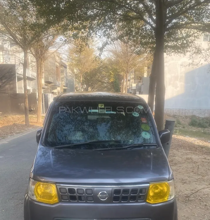 Nissan Otti 2007 for Sale in Lahore Image-1