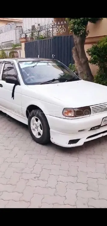 Nissan Sunny 1993 for Sale in Lahore Image-1