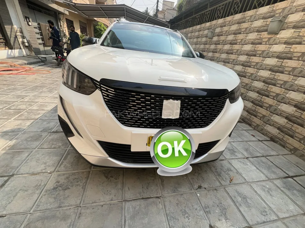 Peugeot 2008 2025 for Sale in Karachi Image-1