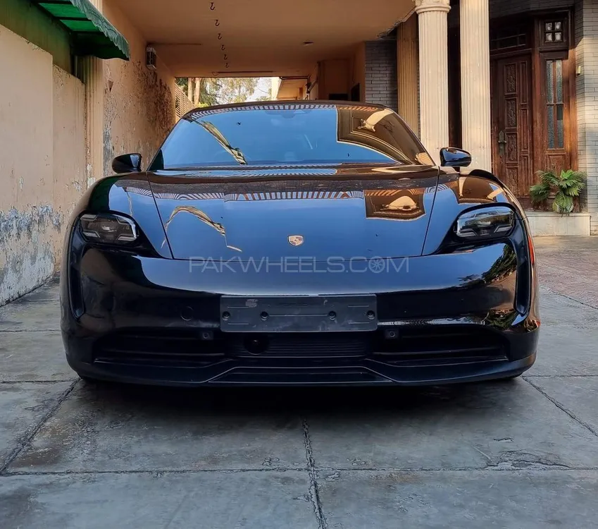 Porsche Taycan 2021 for Sale in Lahore Image-1