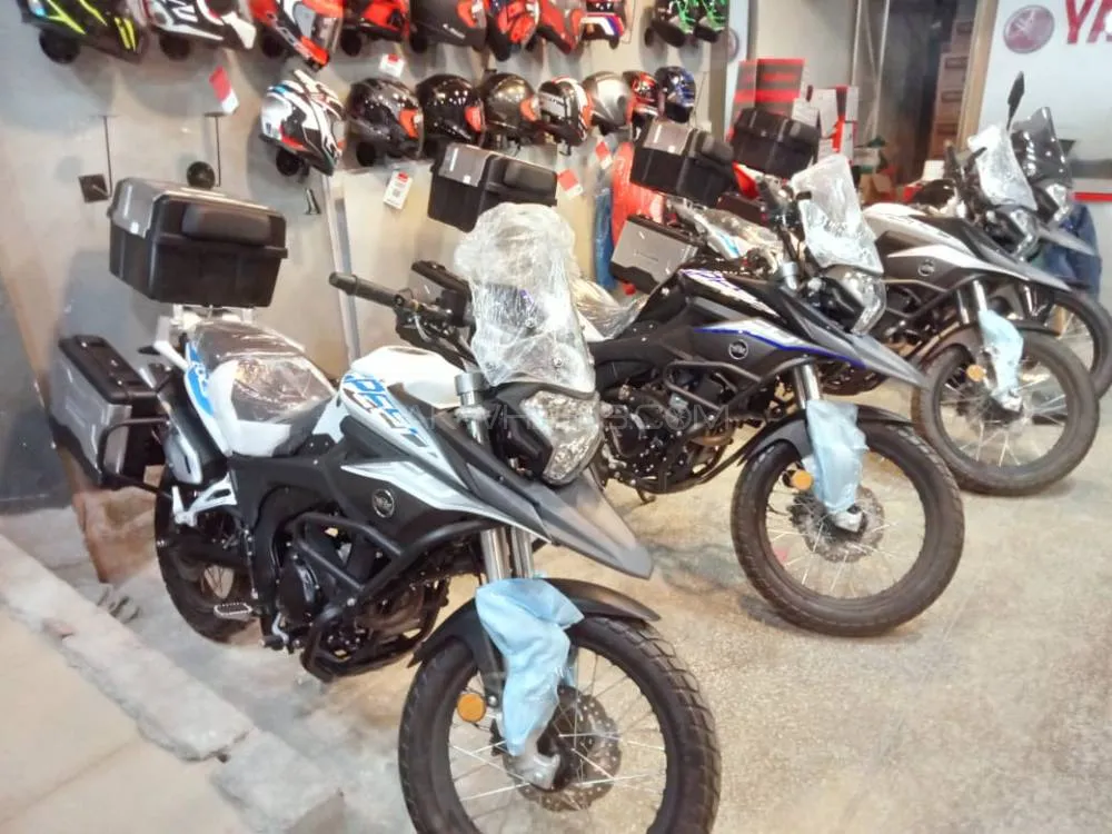 Road Prince RX3 2025 for Sale Image-1