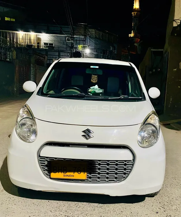 Suzuki Alto 2013 for Sale in Islamabad Image-1