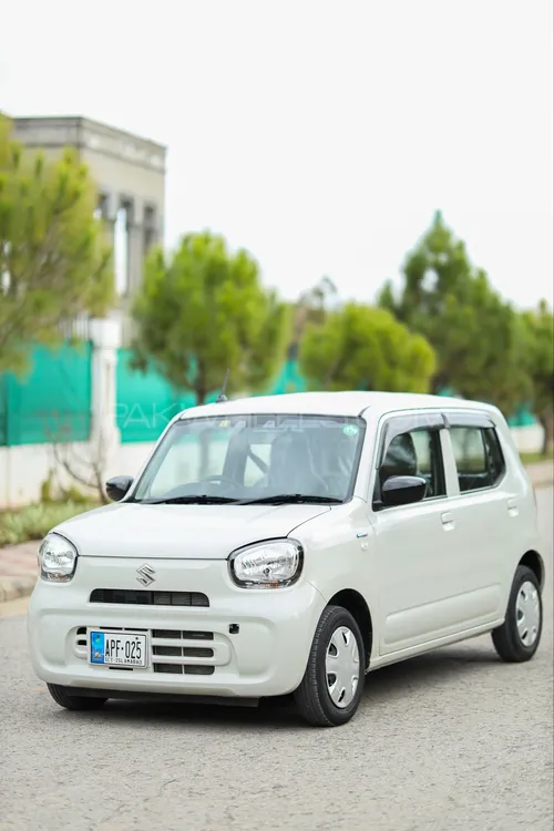 Suzuki Alto 2022 for Sale in Islamabad Image-1