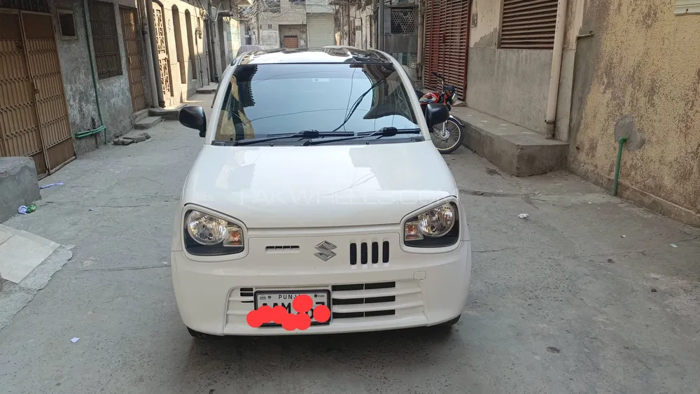 Suzuki Alto 2020 for Sale in Lahore Image-1