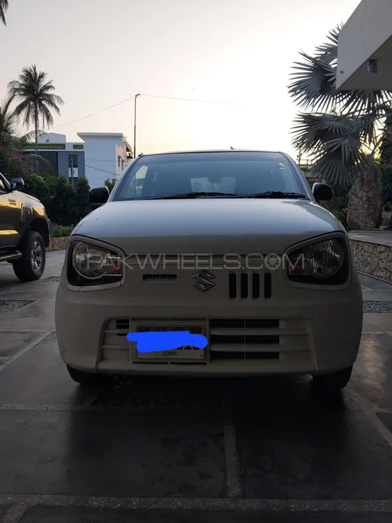 Suzuki Alto 2022 for Sale in Karachi Image-1