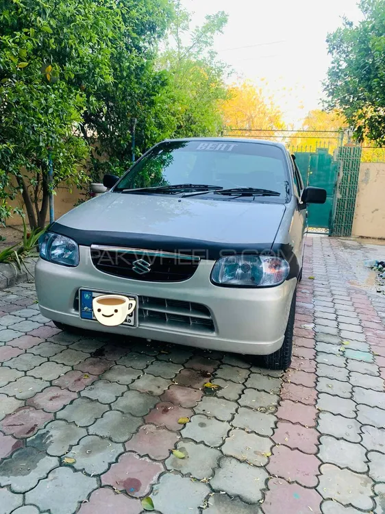 Suzuki Alto 2003 for Sale in Jhelum Image-1