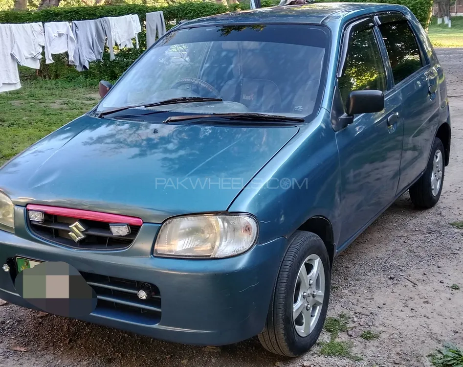 Suzuki Alto 2007 for Sale in Jalalpur Jattan Image-1