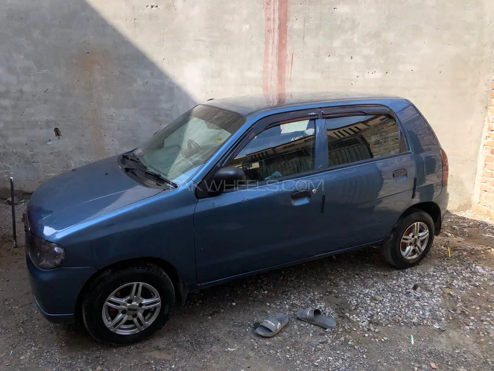 Suzuki Alto 2007 for Sale in Rawalpindi Image-1