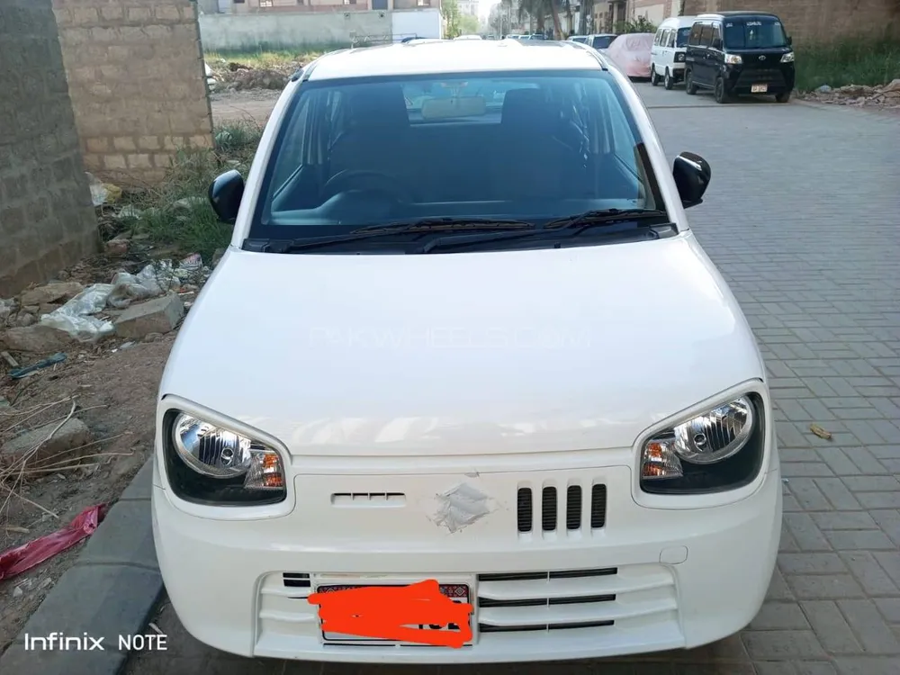 Suzuki Alto 2024 for Sale in Karachi Image-1