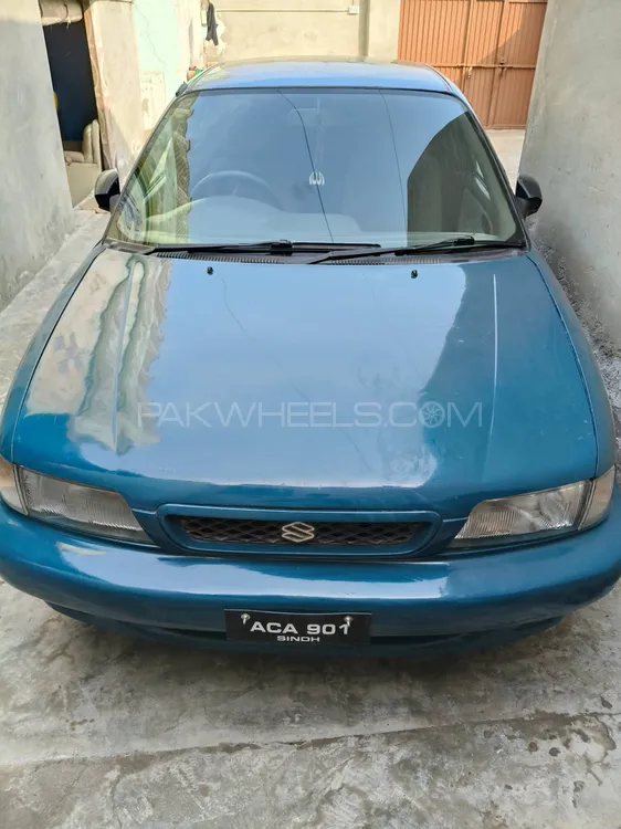 Suzuki Baleno 1999 for Sale in Multan Image-1